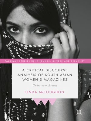 cover image of A Critical Discourse Analysis of South Asian Women's Magazines